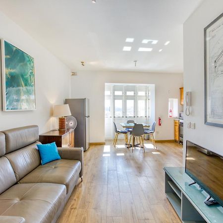 Charming Home With Sea Views & Maltese Balcony By 360 Estates La Valeta Exterior foto